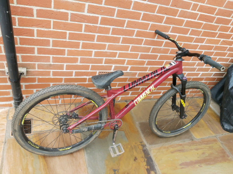 commencal absolut 2019